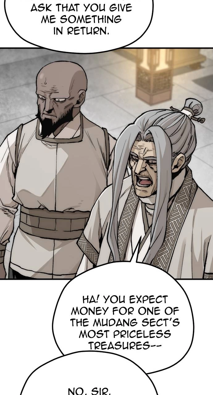 Murim Rpg Simulation Chapter 141 - Page 68