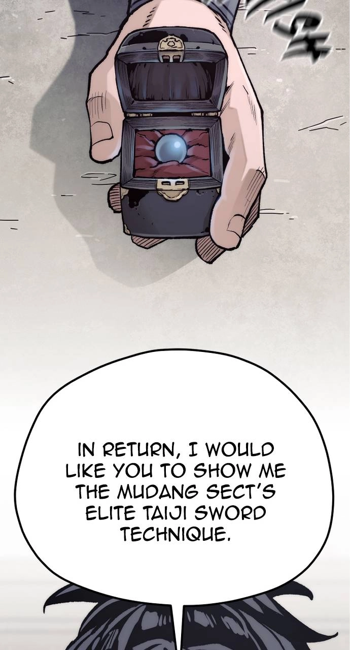 Murim Rpg Simulation Chapter 141 - Page 71