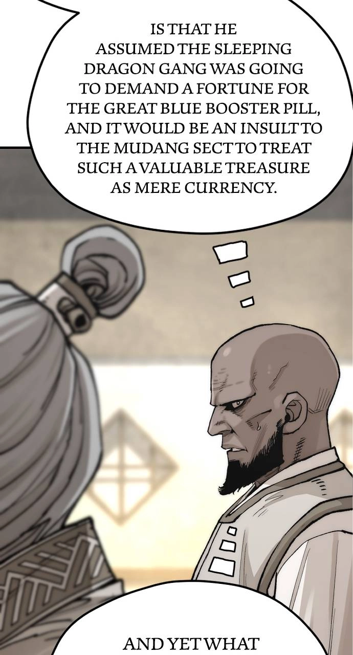 Murim Rpg Simulation Chapter 141 - Page 75