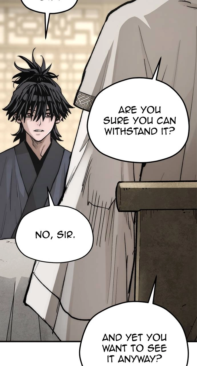 Murim Rpg Simulation Chapter 141 - Page 79
