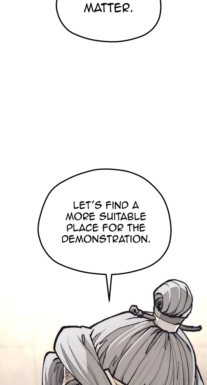 Murim Rpg Simulation Chapter 141 - Page 83