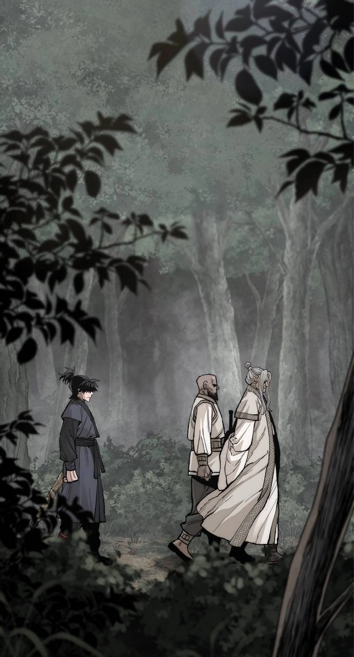 Murim Rpg Simulation Chapter 141 - Page 86