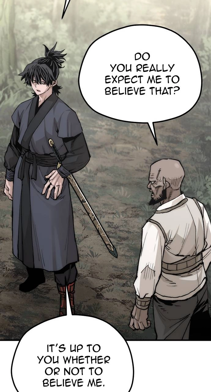 Murim Rpg Simulation Chapter 141 - Page 96
