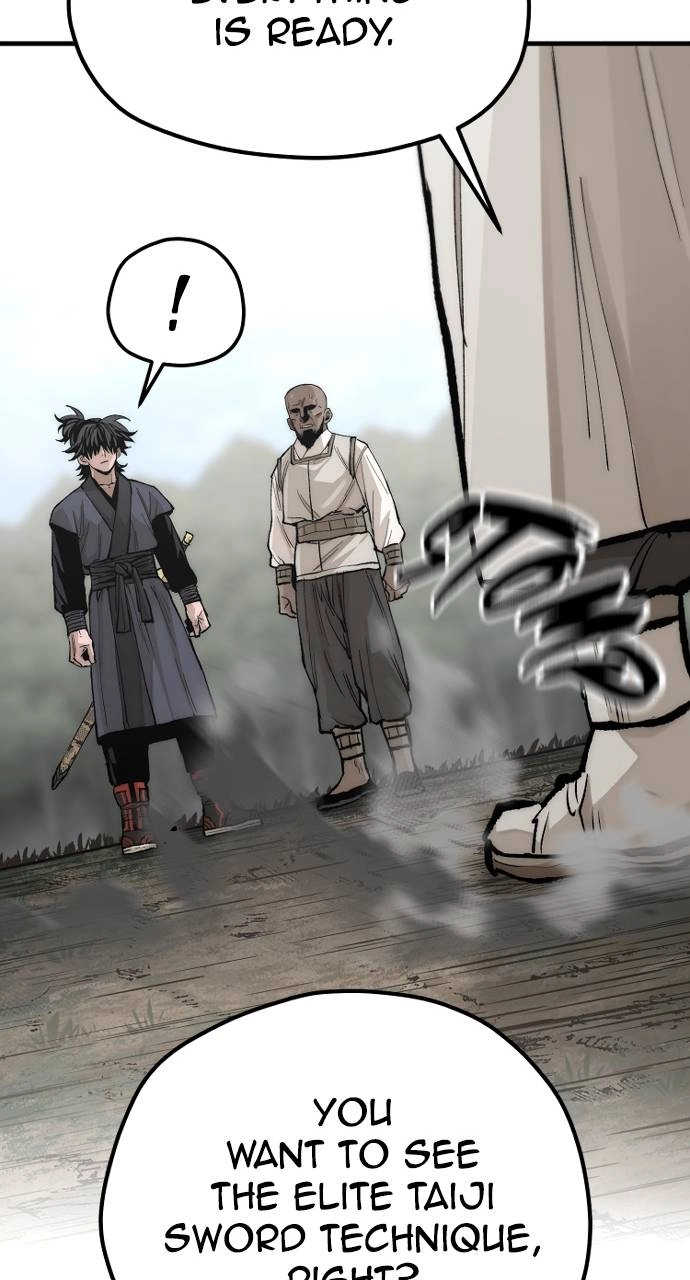 Murim Rpg Simulation Chapter 141 - Page 100