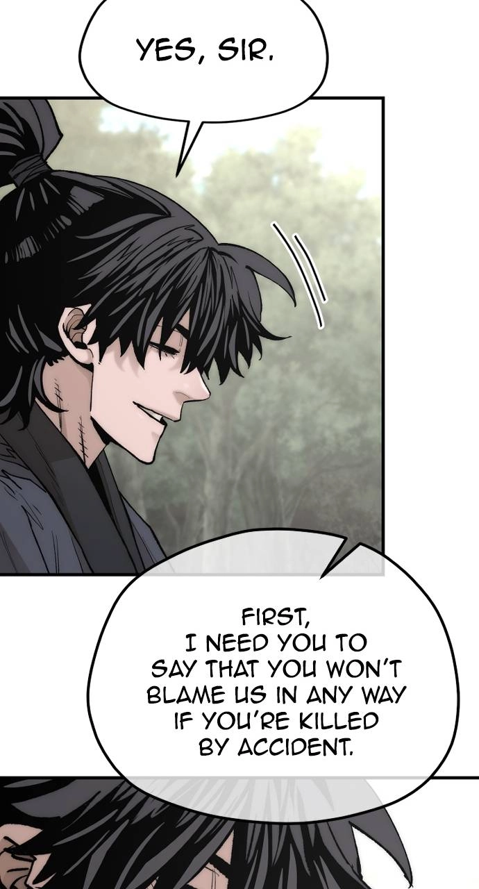 Murim Rpg Simulation Chapter 141 - Page 102