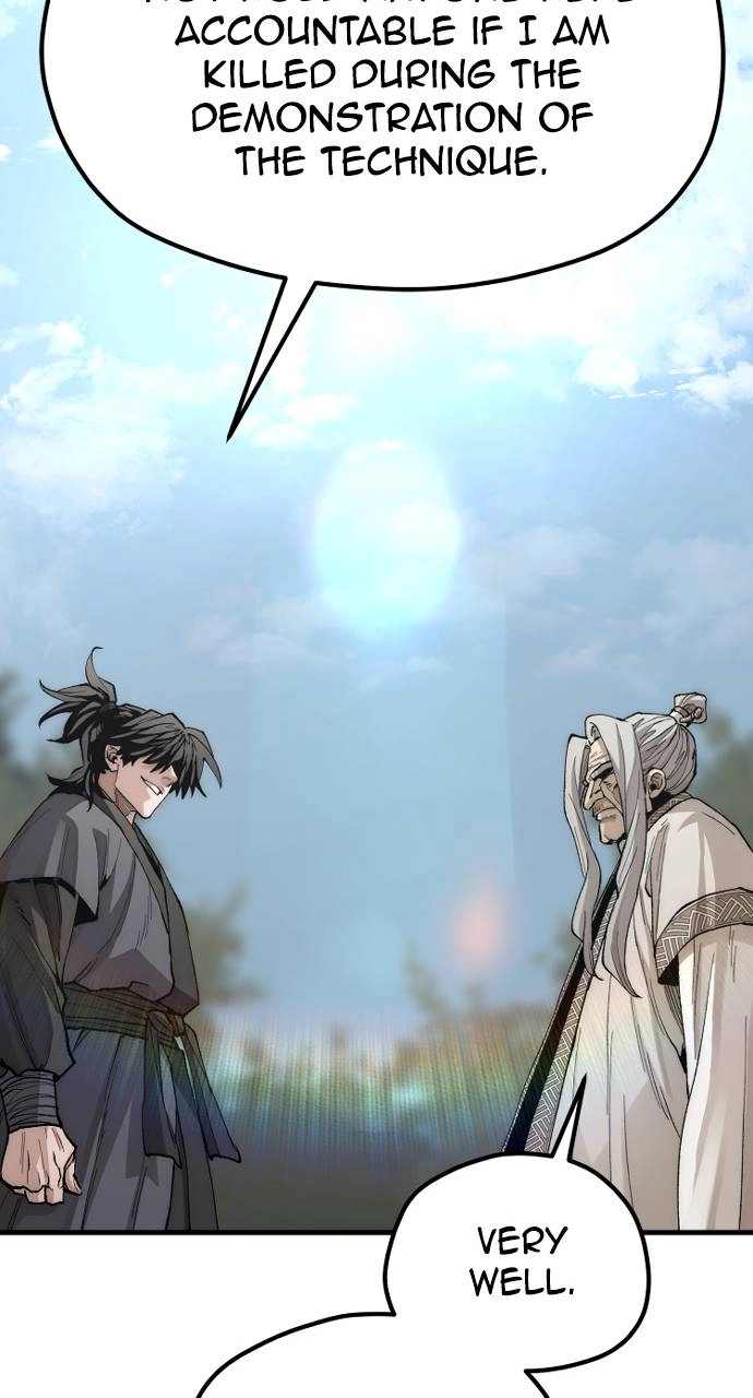 Murim Rpg Simulation Chapter 141 - Page 104