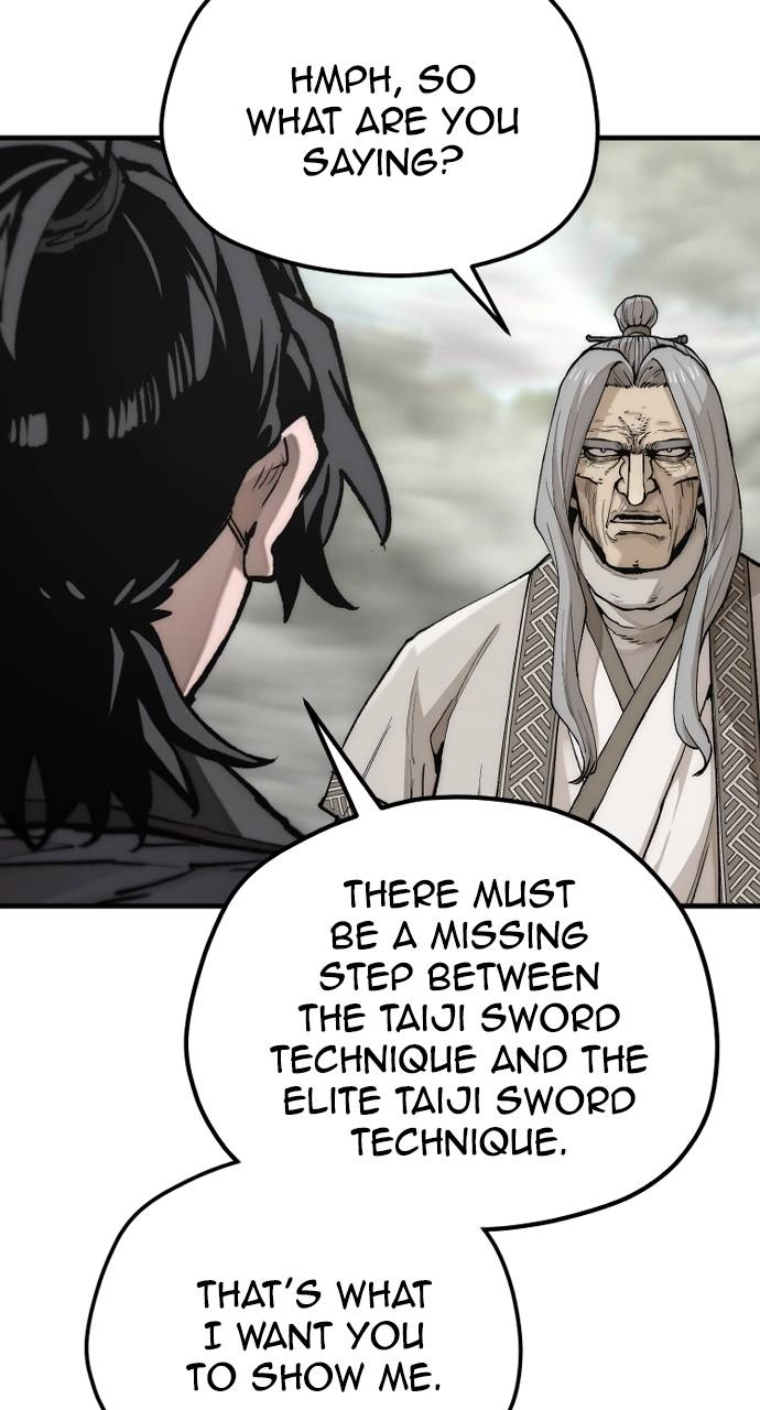 Murim Rpg Simulation Chapter 142 - Page 37