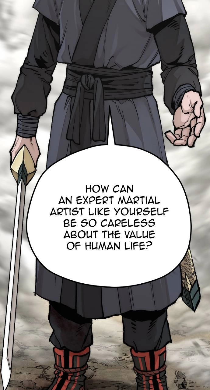 Murim Rpg Simulation Chapter 142 - Page 42