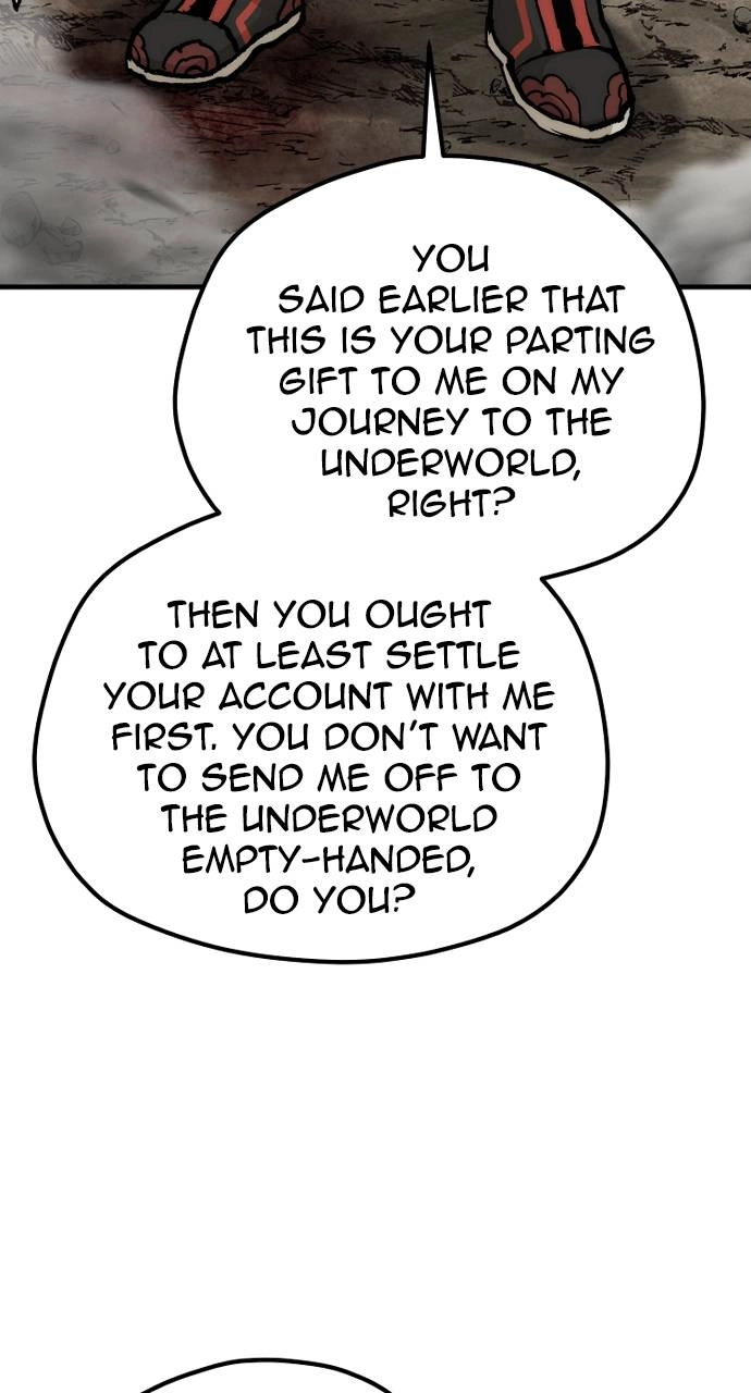 Murim Rpg Simulation Chapter 142 - Page 43
