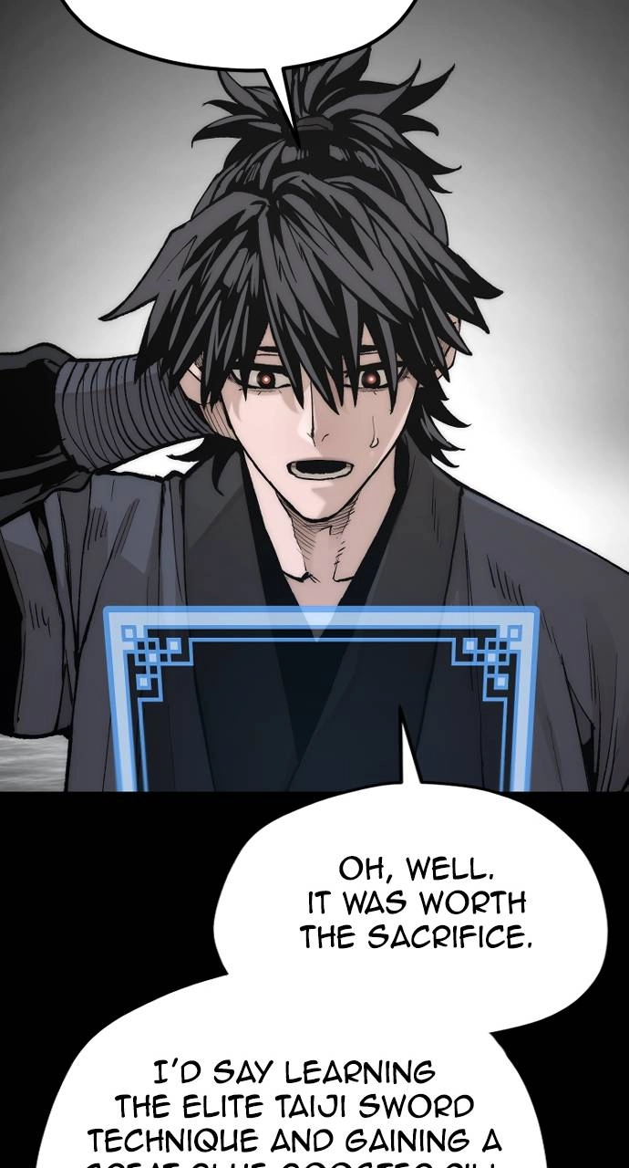 Murim Rpg Simulation Chapter 142 - Page 151