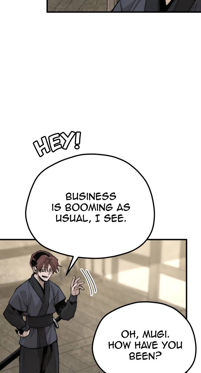 Murim Rpg Simulation Chapter 143 - Page 6