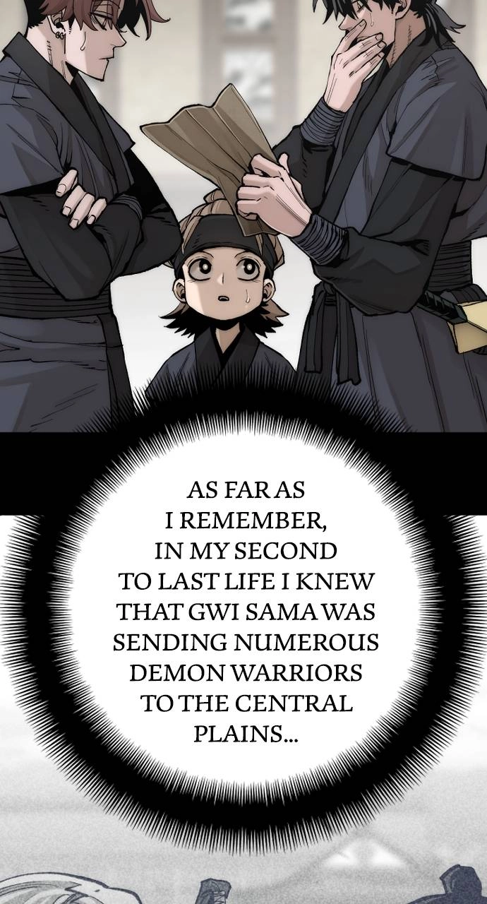 Murim Rpg Simulation Chapter 143 - Page 23
