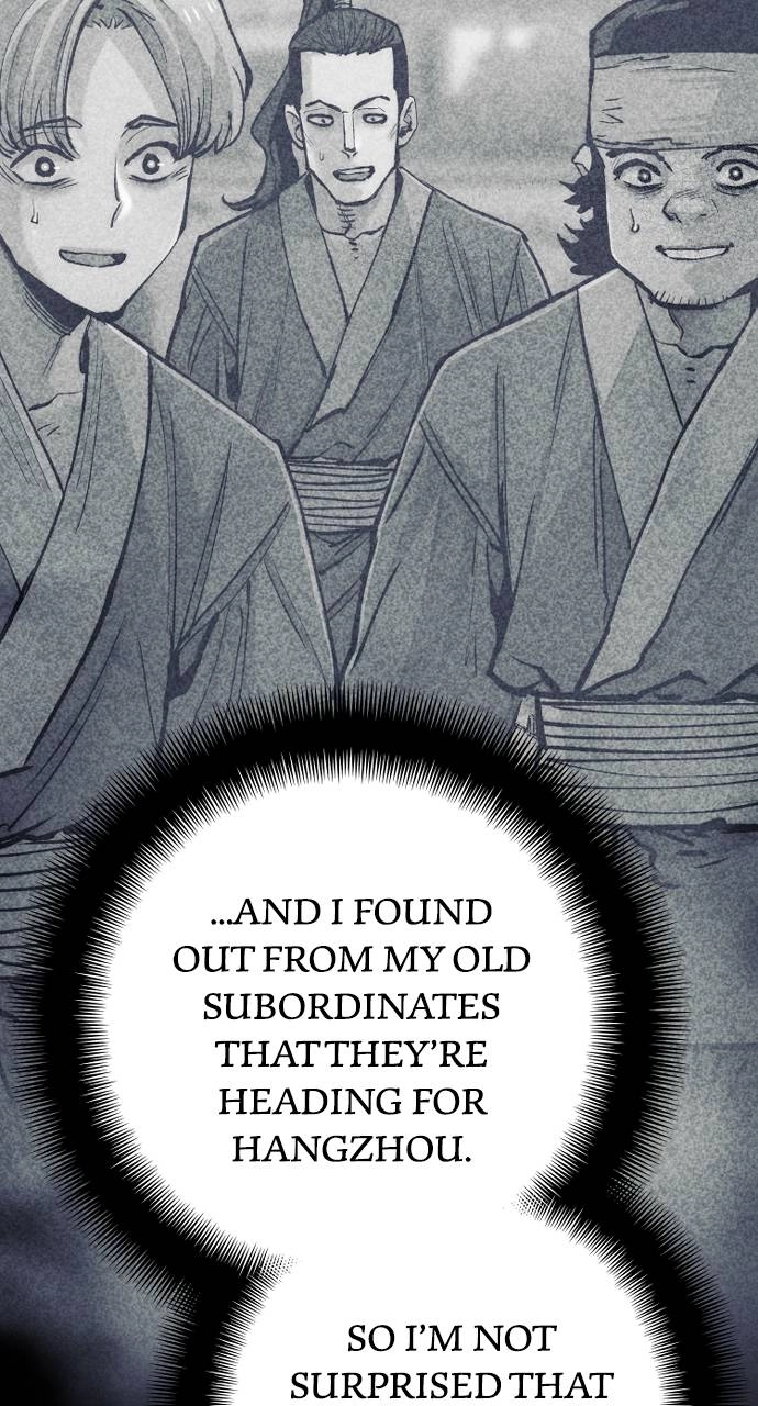 Murim Rpg Simulation Chapter 143 - Page 24