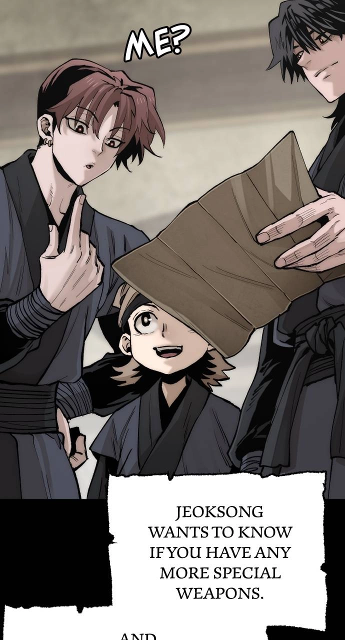 Murim Rpg Simulation Chapter 143 - Page 33