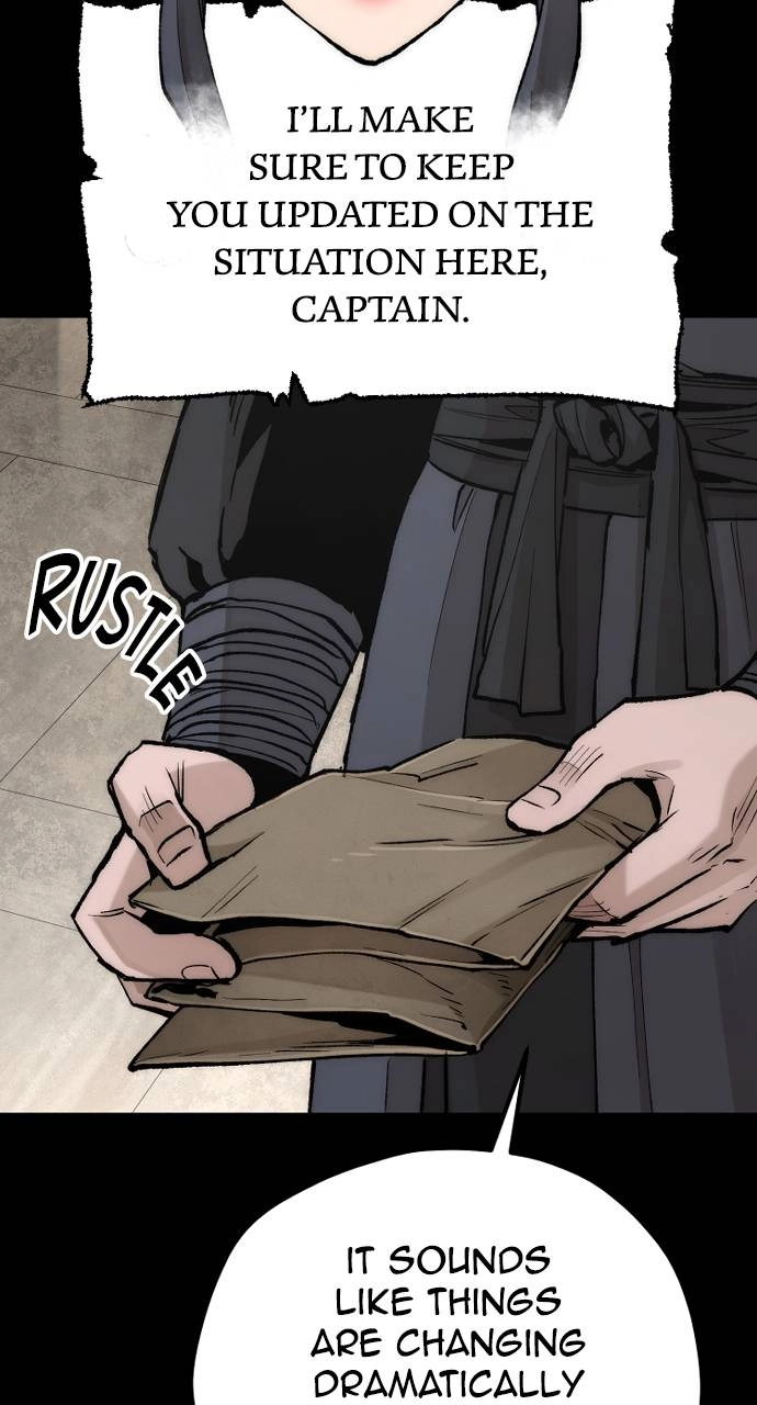 Murim Rpg Simulation Chapter 143 - Page 35