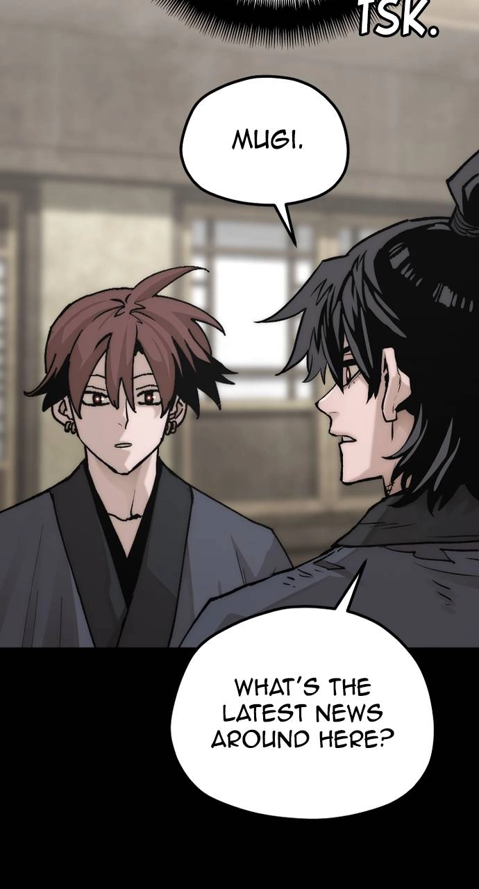 Murim Rpg Simulation Chapter 143 - Page 37