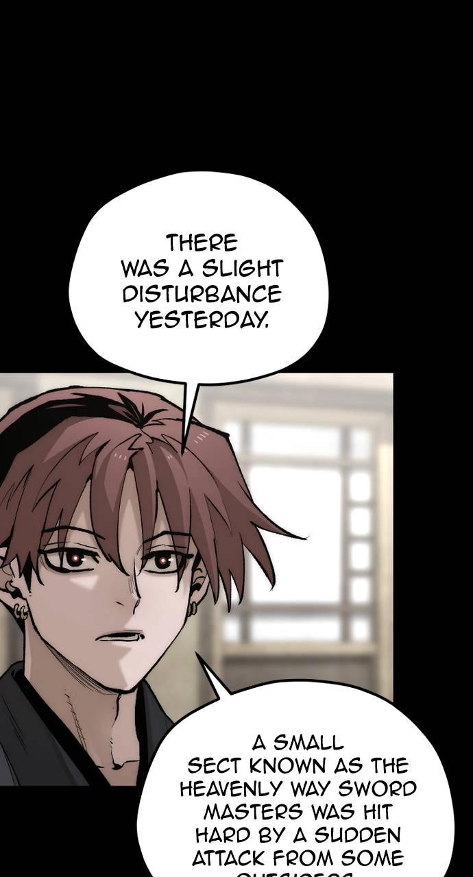 Murim Rpg Simulation Chapter 143 - Page 38