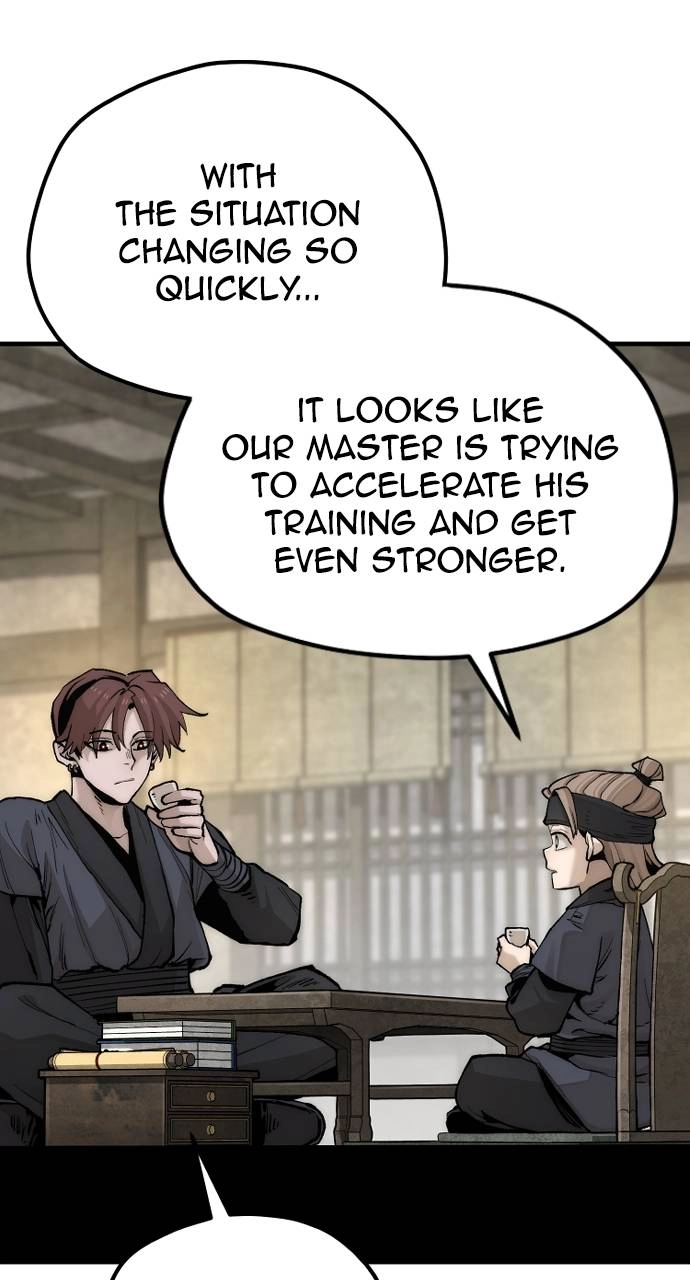 Murim Rpg Simulation Chapter 143 - Page 44
