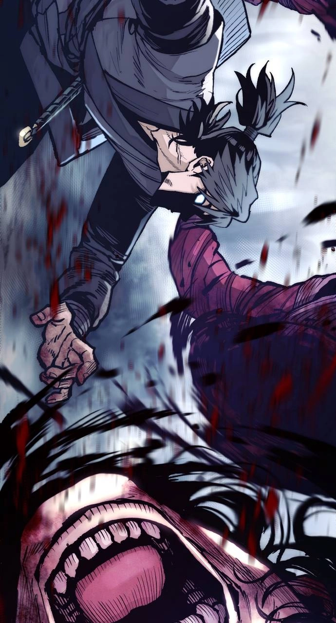 Murim Rpg Simulation Chapter 144 - Page 36