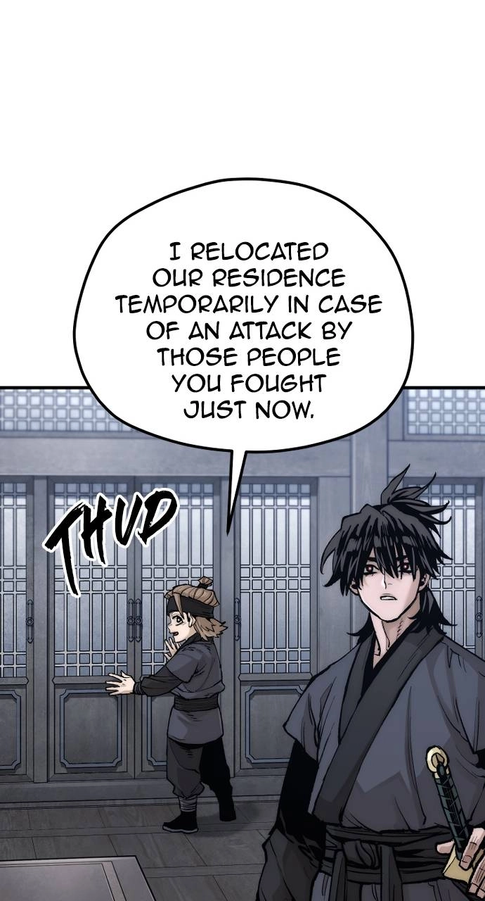 Murim Rpg Simulation Chapter 144 - Page 50