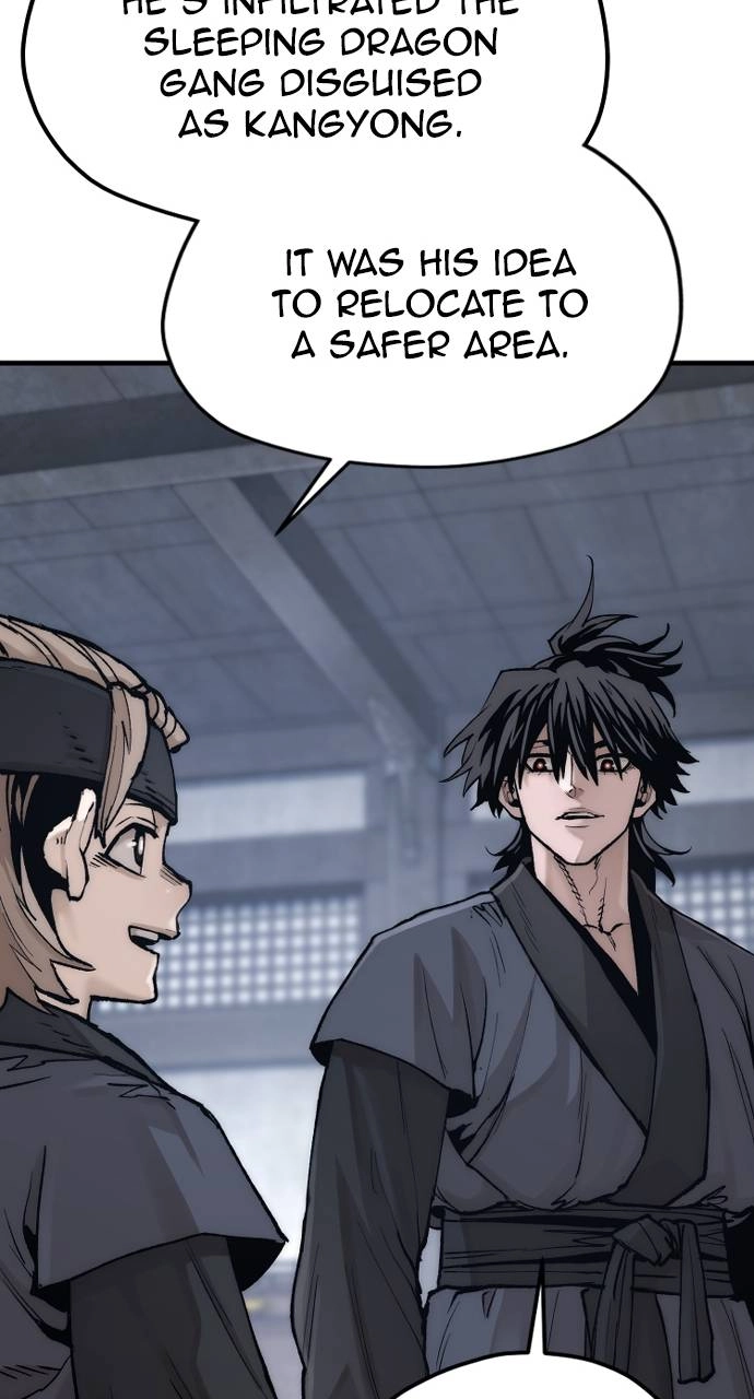 Murim Rpg Simulation Chapter 144 - Page 52