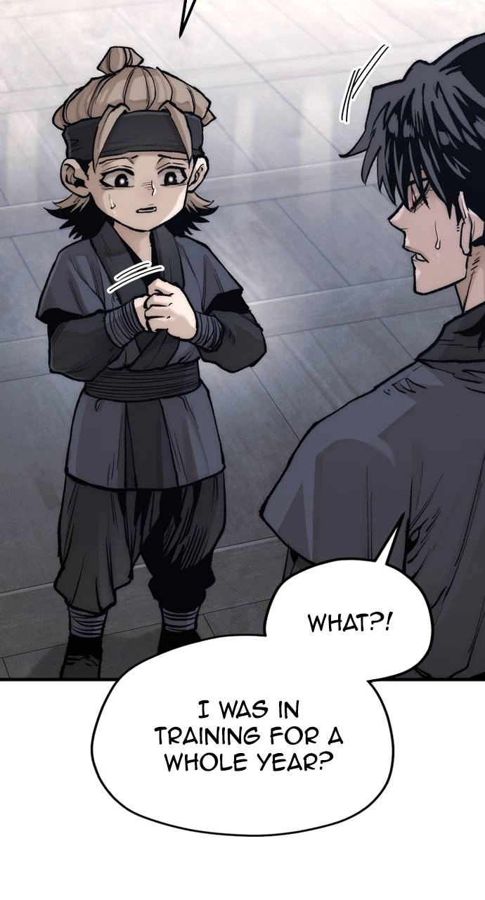Murim Rpg Simulation Chapter 144 - Page 56