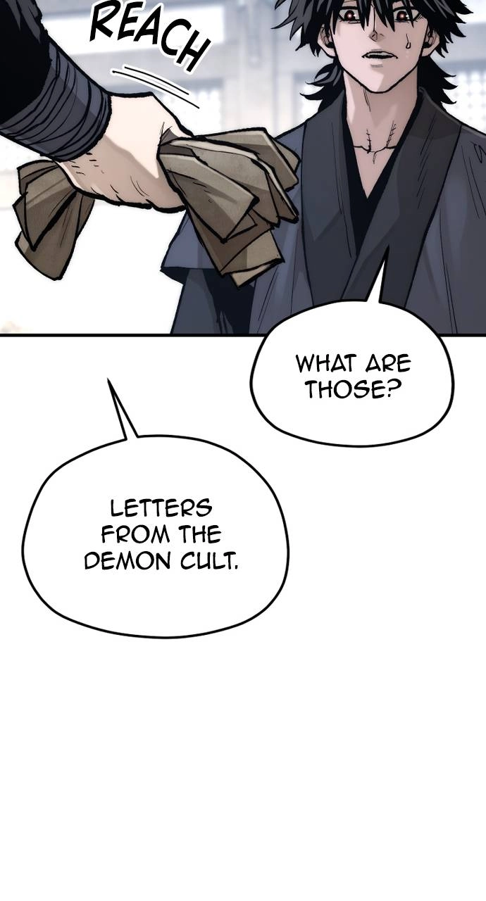 Murim Rpg Simulation Chapter 144 - Page 58