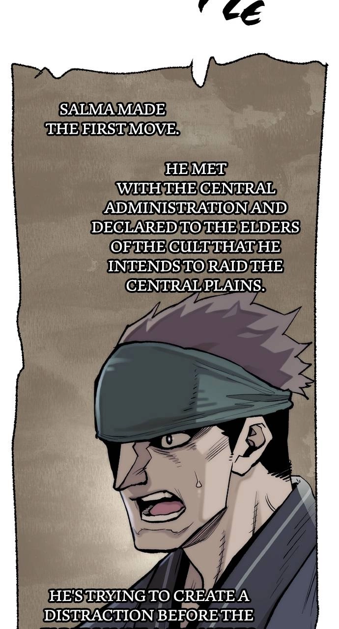 Murim Rpg Simulation Chapter 144 - Page 63