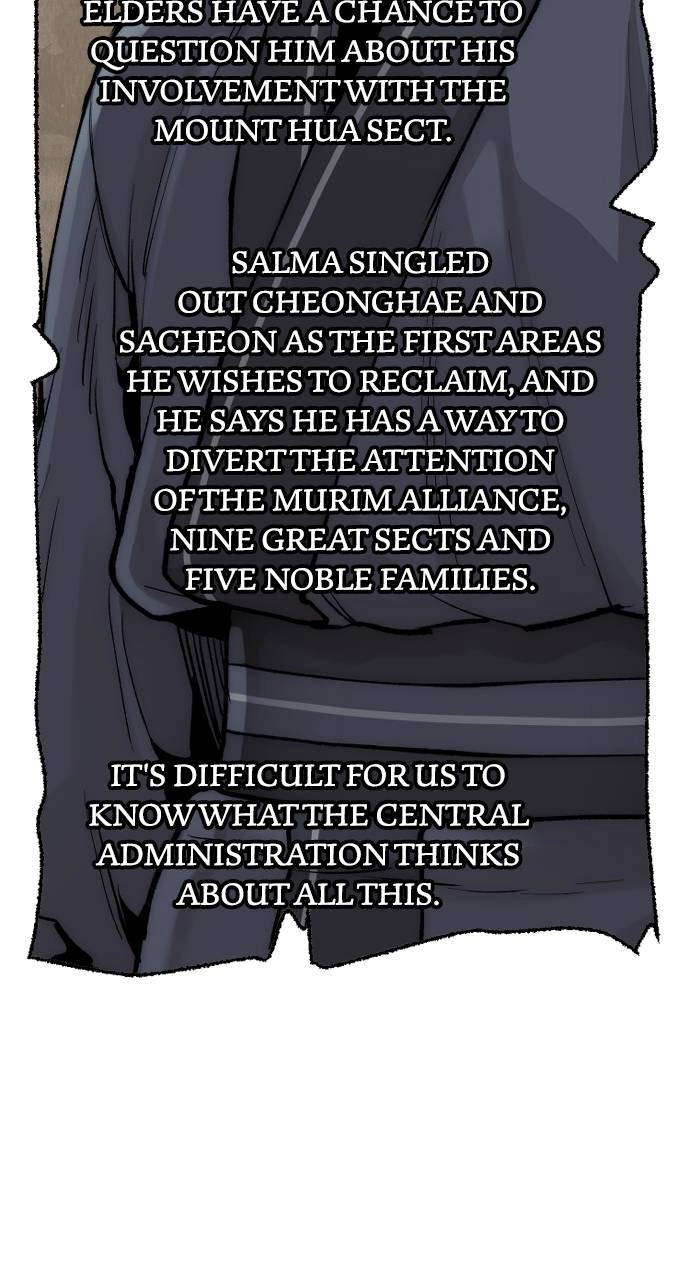 Murim Rpg Simulation Chapter 144 - Page 64