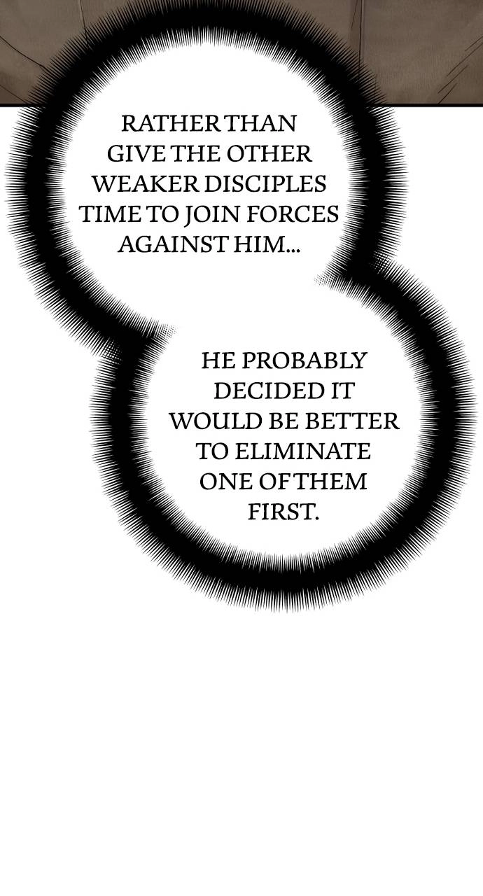 Murim Rpg Simulation Chapter 144 - Page 70