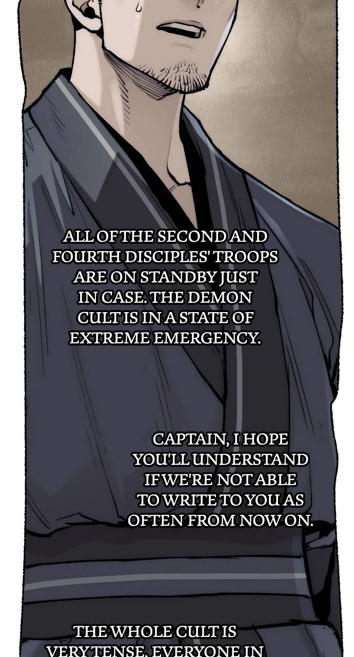 Murim Rpg Simulation Chapter 144 - Page 72