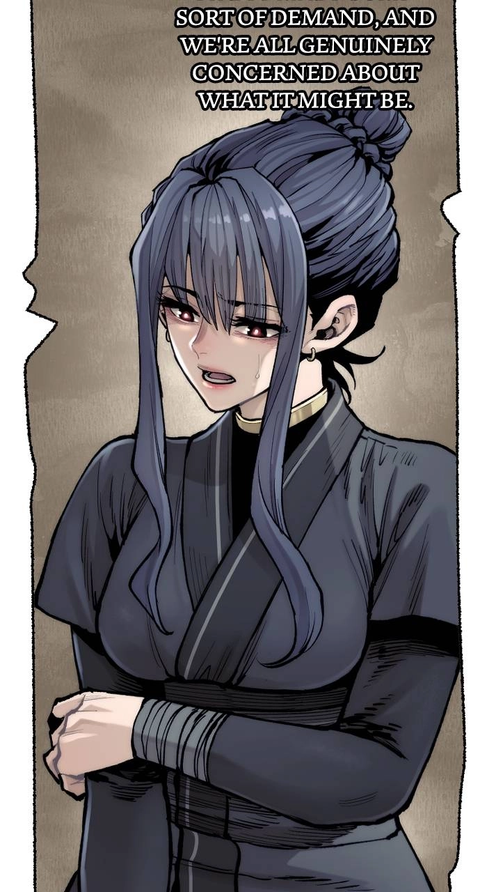 Murim Rpg Simulation Chapter 144 - Page 74