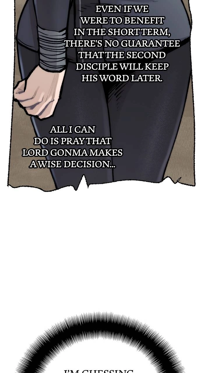 Murim Rpg Simulation Chapter 144 - Page 75