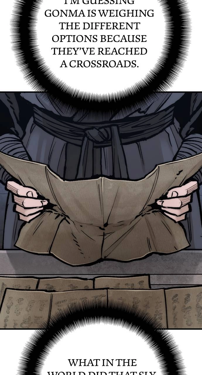 Murim Rpg Simulation Chapter 144 - Page 76