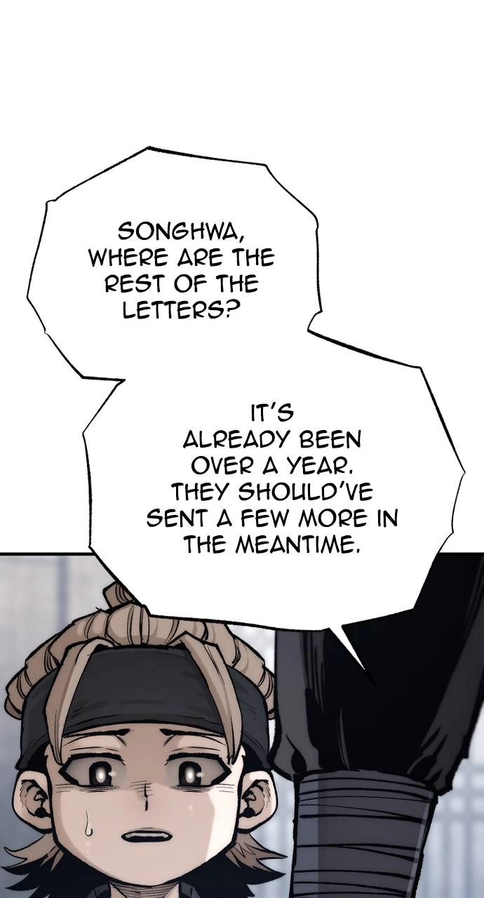 Murim Rpg Simulation Chapter 144 - Page 86