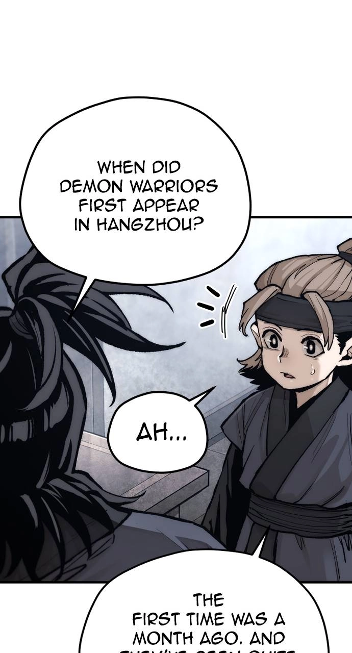 Murim Rpg Simulation Chapter 144 - Page 97