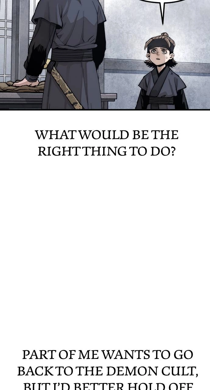 Murim Rpg Simulation Chapter 144 - Page 104