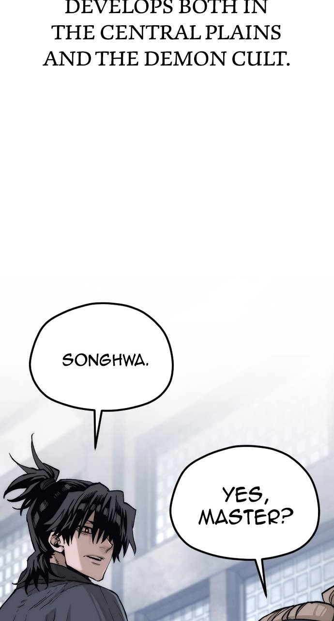 Murim Rpg Simulation Chapter 144 - Page 106