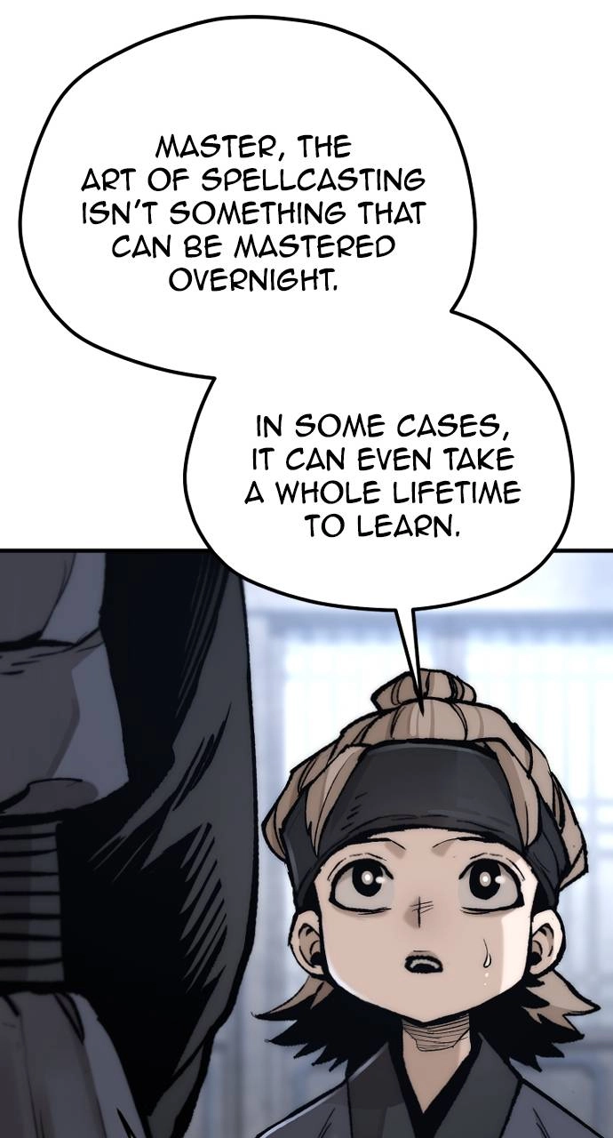 Murim Rpg Simulation Chapter 144 - Page 108