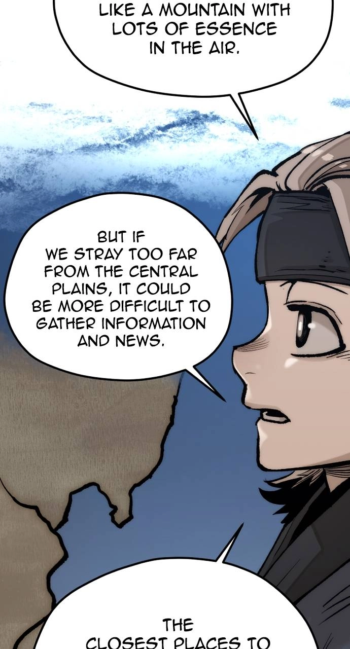 Murim Rpg Simulation Chapter 144 - Page 113