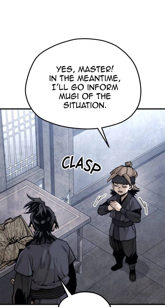 Murim Rpg Simulation Chapter 144 - Page 116