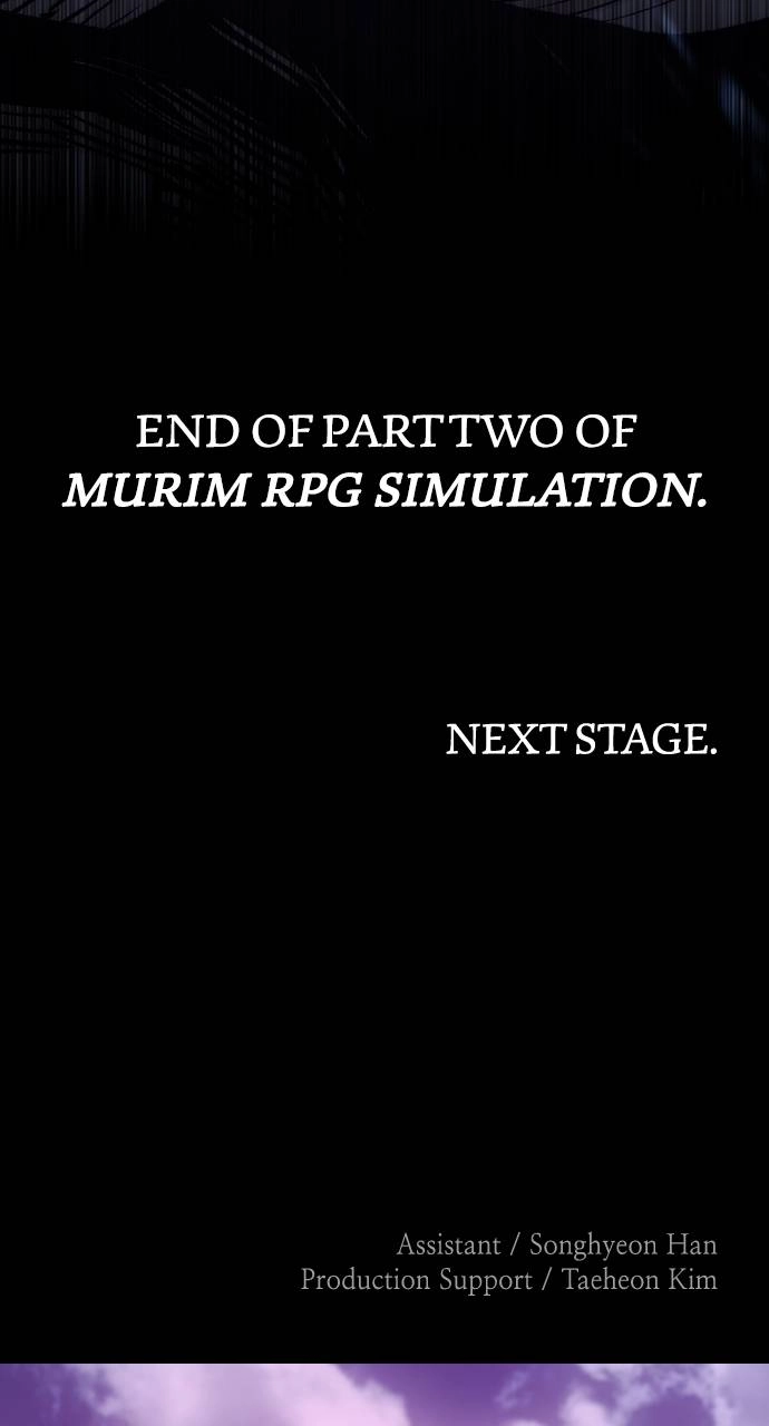 Murim Rpg Simulation Chapter 144 - Page 132
