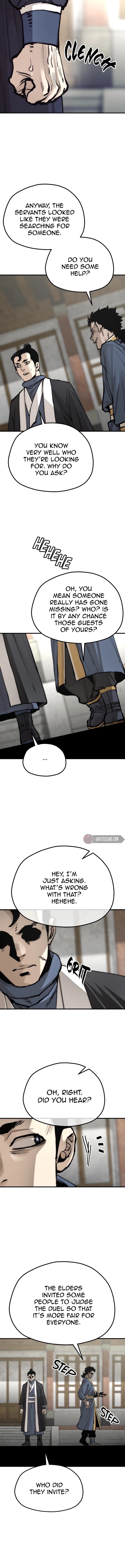Murim Rpg Simulation Chapter 1333 - Page 4