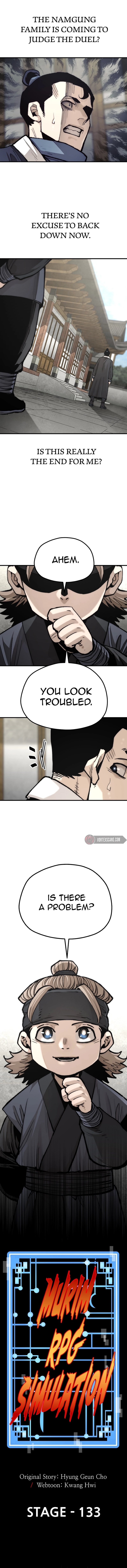 Murim Rpg Simulation Chapter 1333 - Page 6