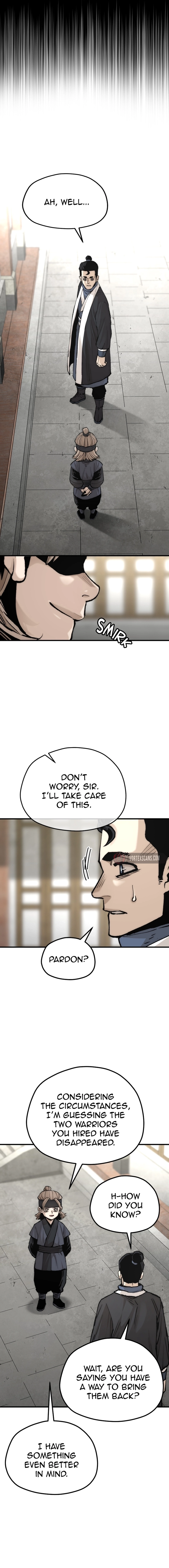Murim Rpg Simulation Chapter 1333 - Page 7
