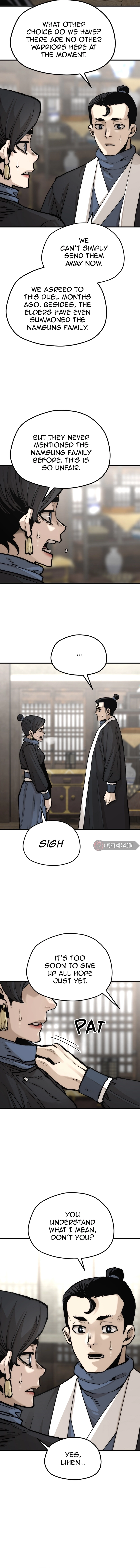 Murim Rpg Simulation Chapter 1333 - Page 10