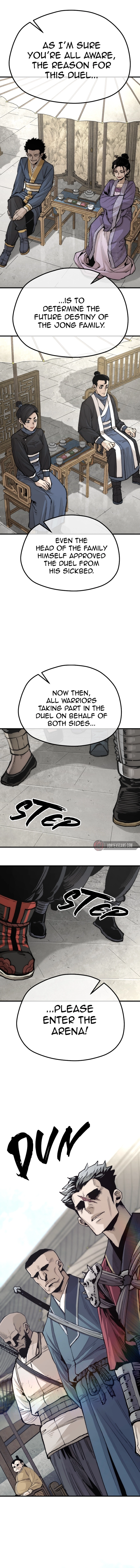 Murim Rpg Simulation Chapter 1333 - Page 13