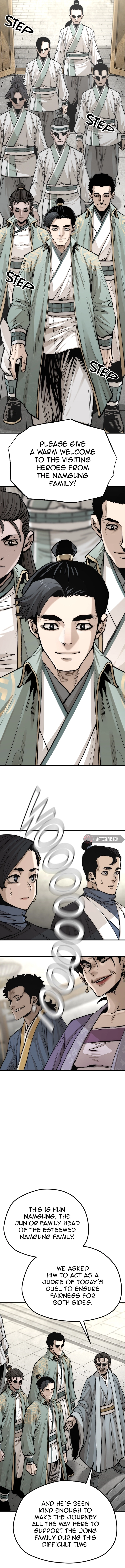 Murim Rpg Simulation Chapter 1333 - Page 15