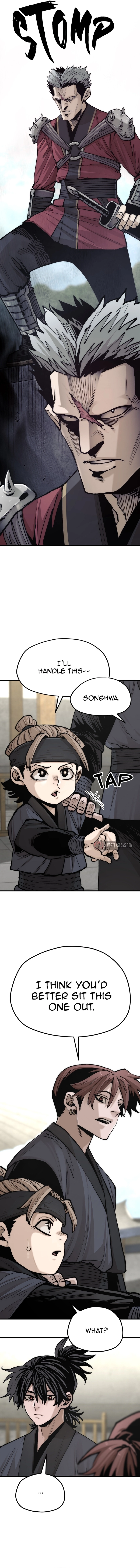 Murim Rpg Simulation Chapter 1333 - Page 18