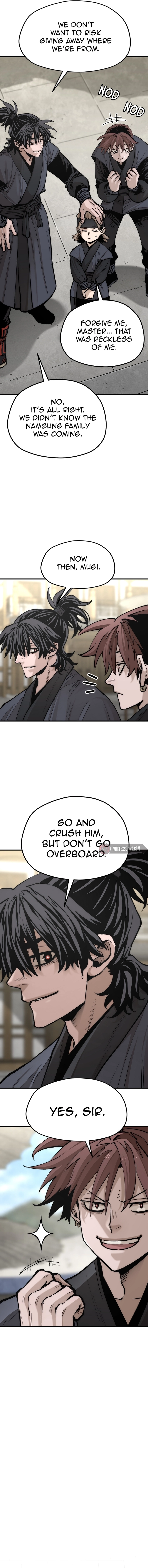 Murim Rpg Simulation Chapter 1333 - Page 20